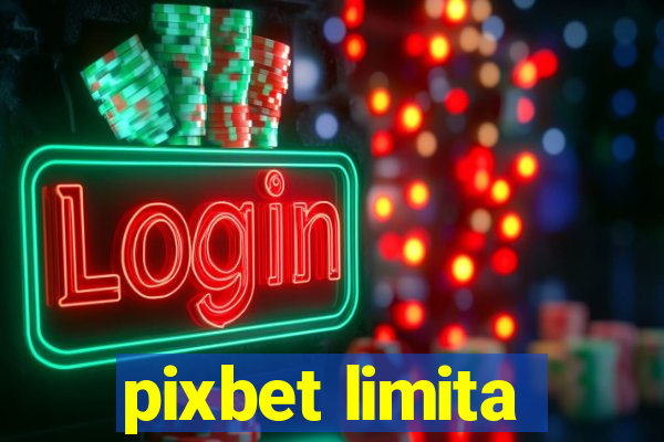 pixbet limita